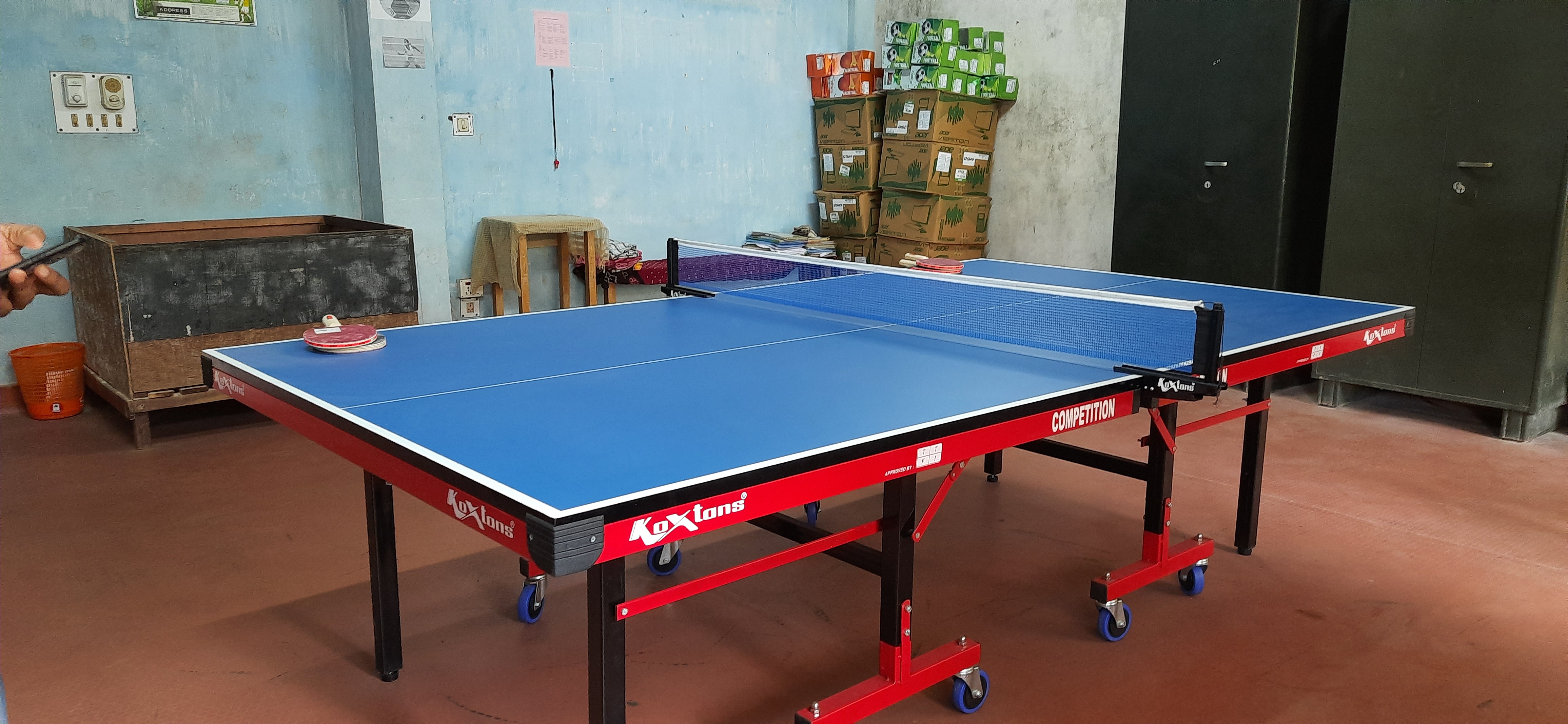 Sports Infrasructure