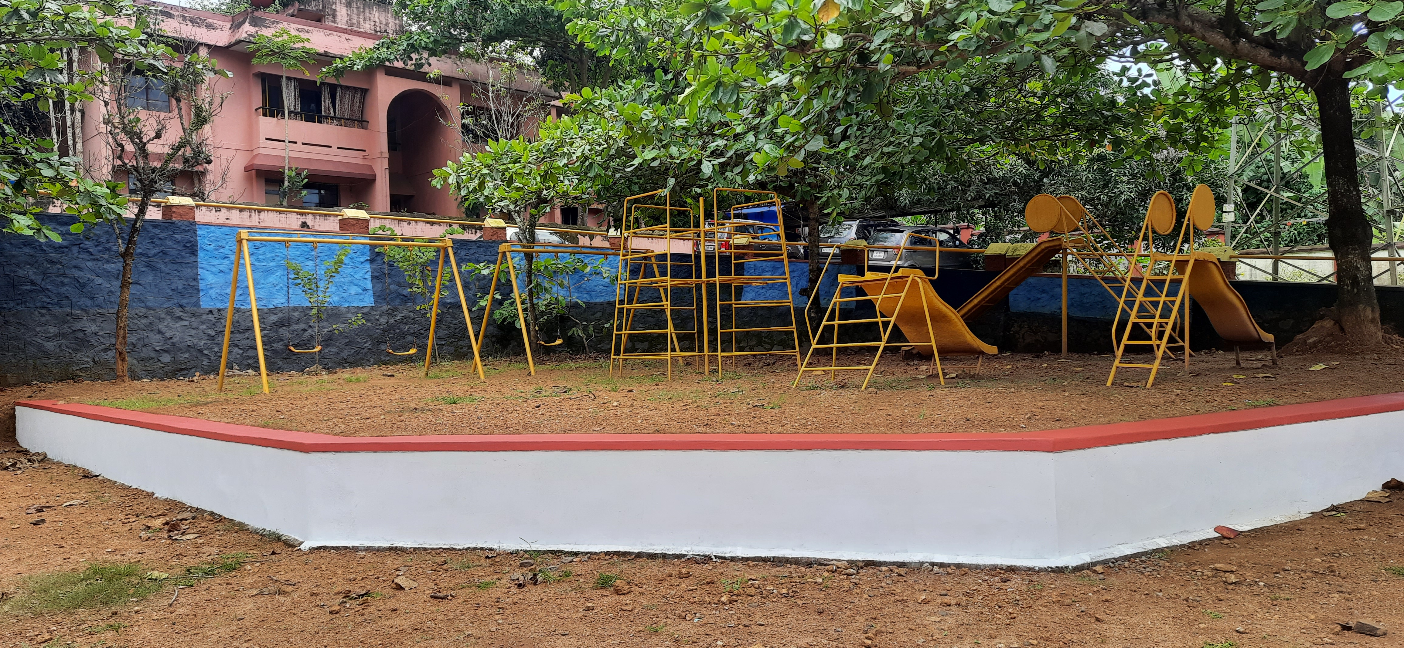 Sports Infrasructure