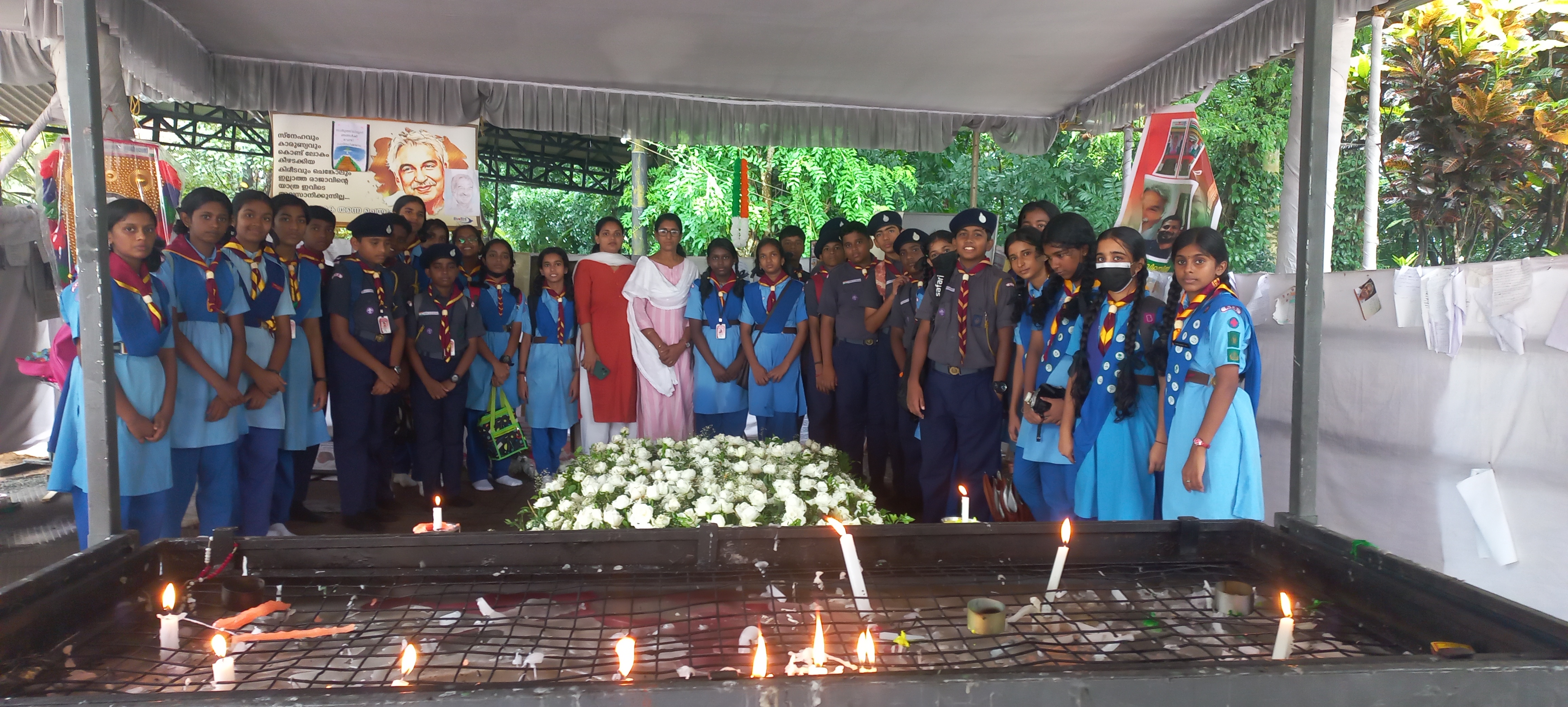 Scouts and Guides Activities