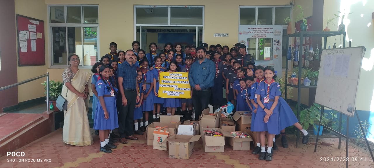 Scouts and Guides Activities