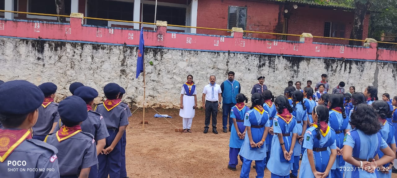 Scouts and Guides Activities