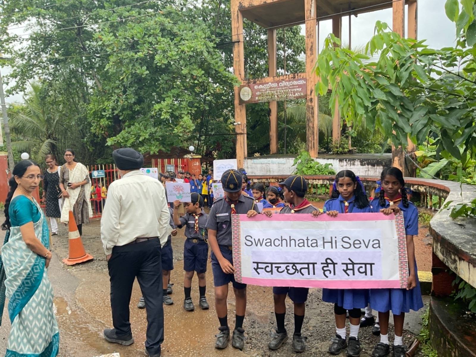 Community Participation