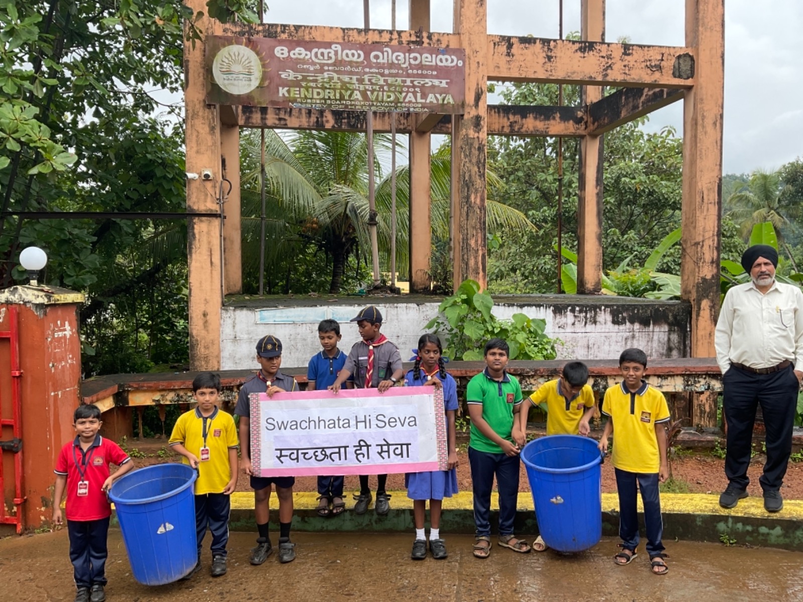 Community Participation