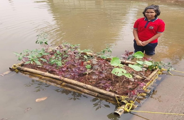 Raft Farming