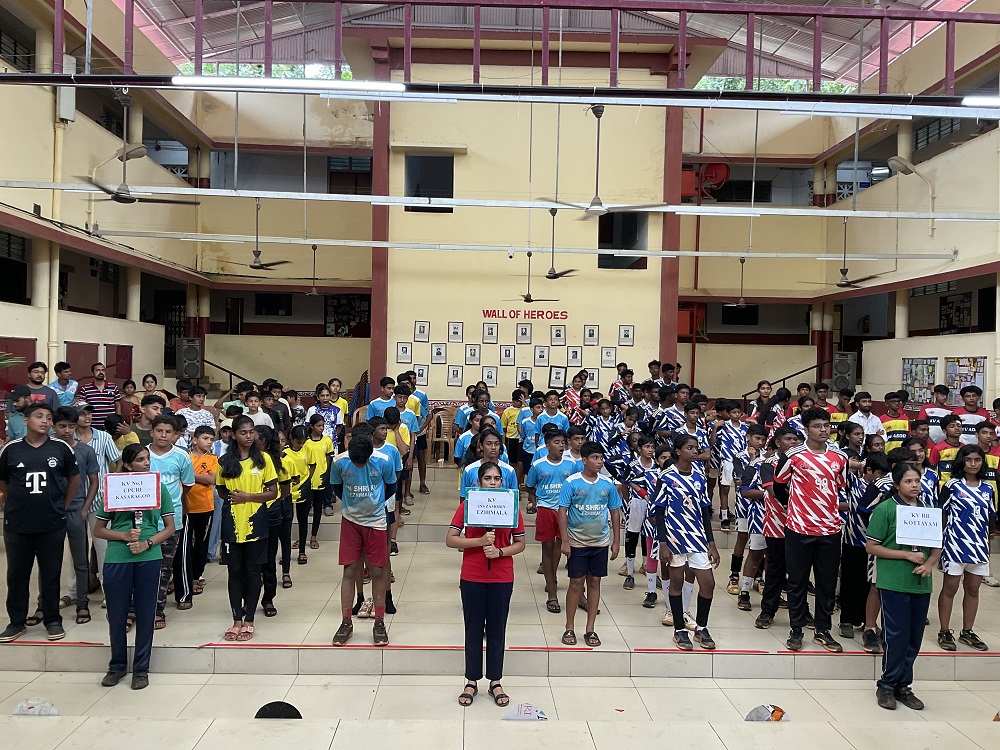 Regional Sports Meet