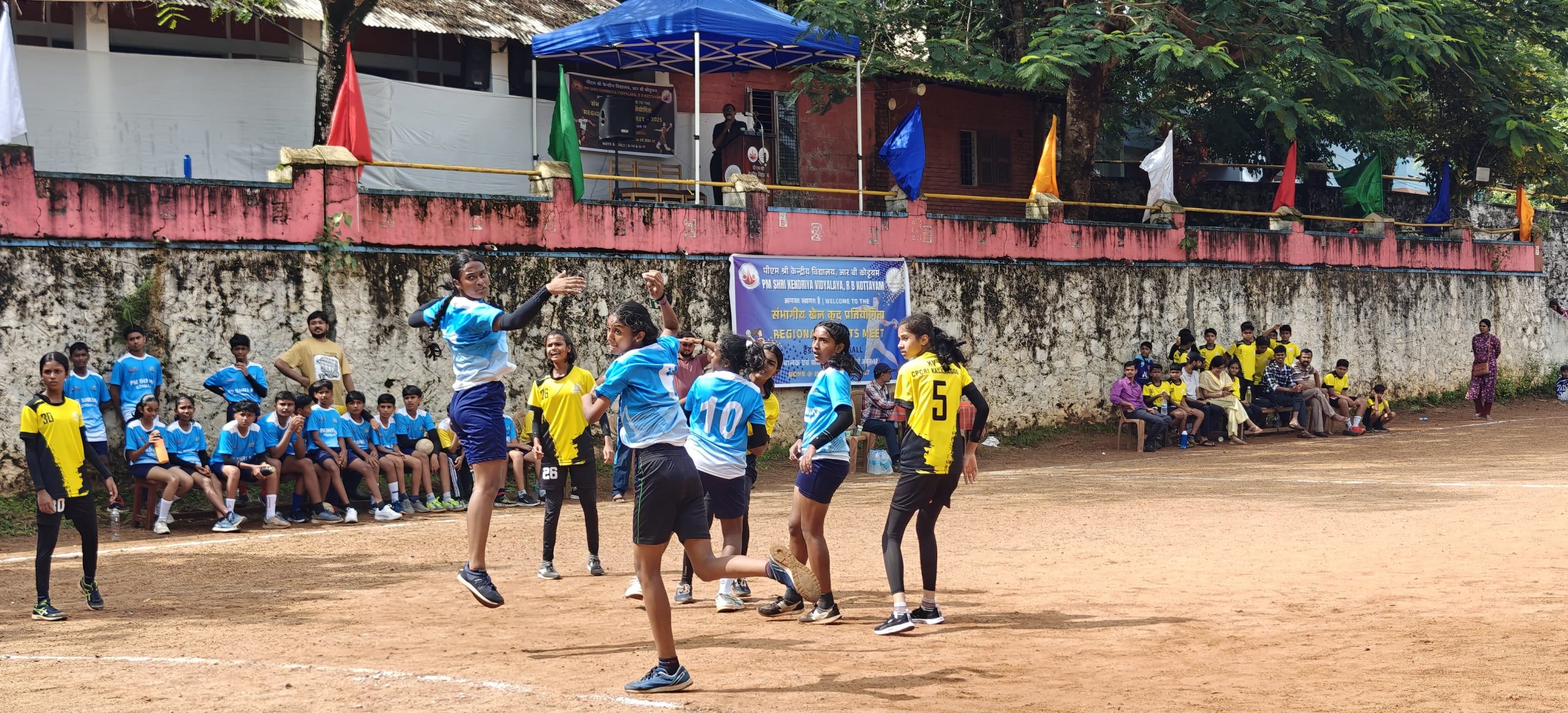 Regional Sports Meet