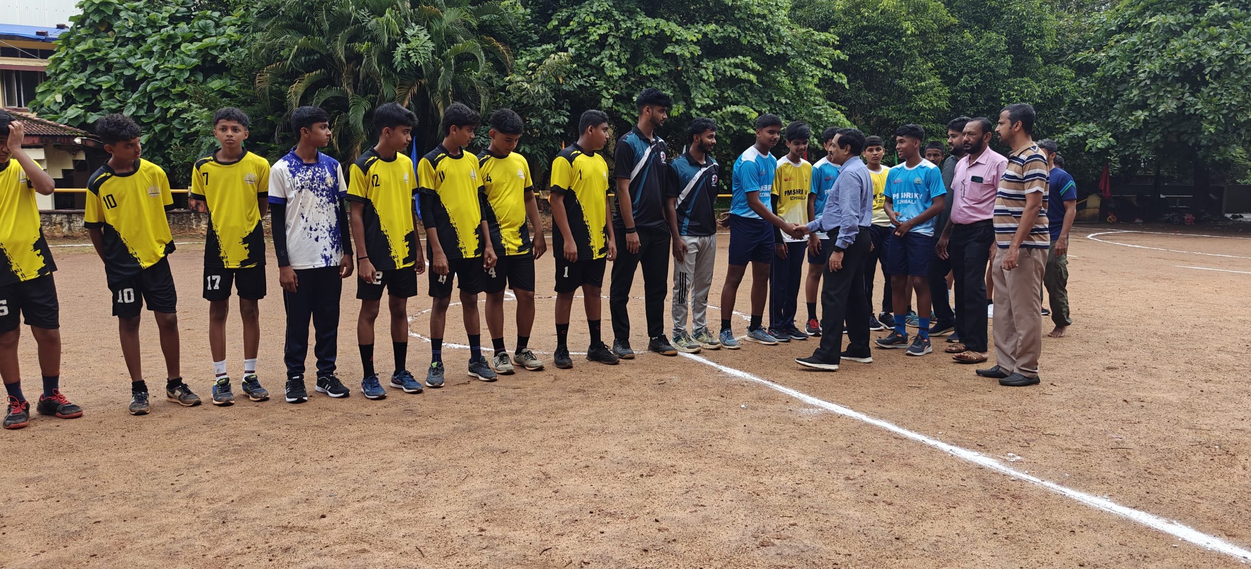 Regional Sports Meet