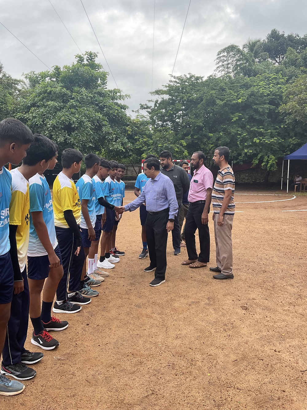 Regional Sports Meet