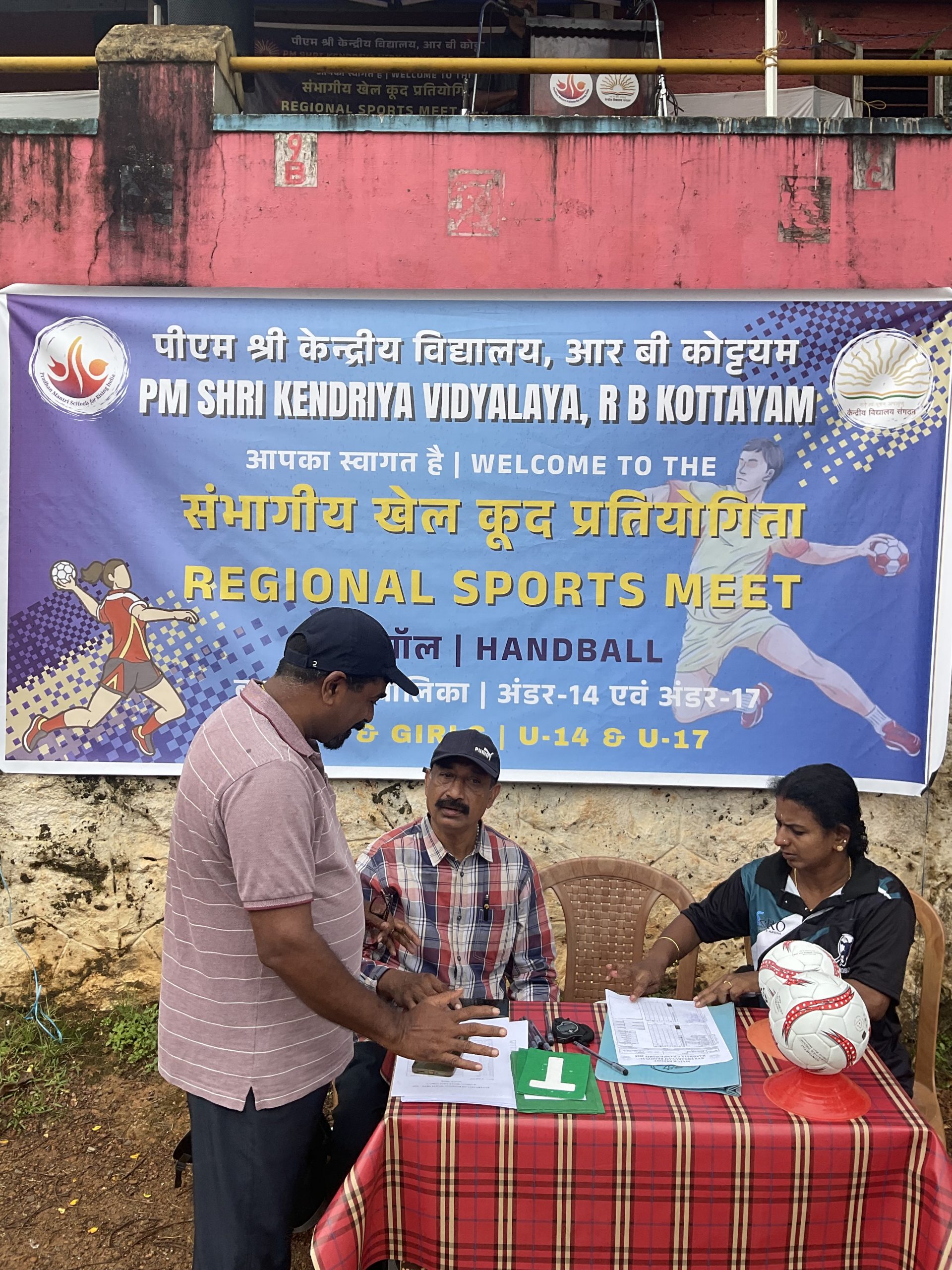 Regional Sports Meet