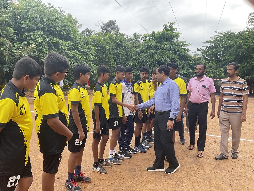 Regional Sports Meet