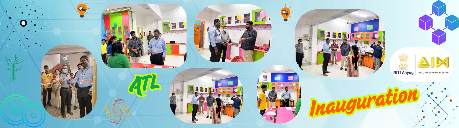 ATAL Tinkering Lab