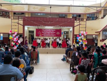 welcome day