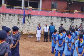 Scouts and Guides Activities