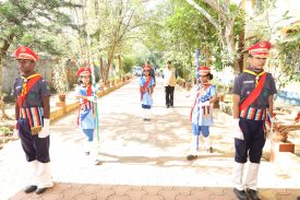 Scouts and Guides Activities