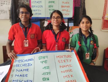 Sanskrit Week