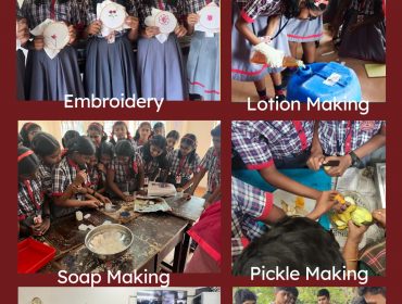 PM Shri Activities