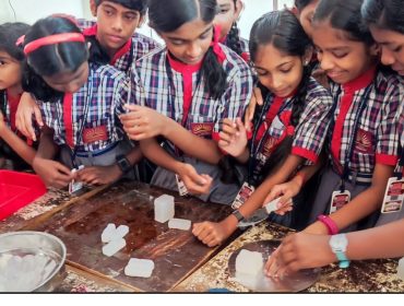 PM Shri Activities