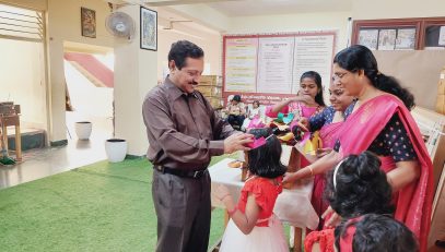 Praveshotsav