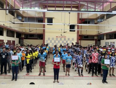 Regional Sports Meet