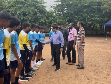 Regional Sports Meet