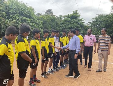 Regional Sports Meet