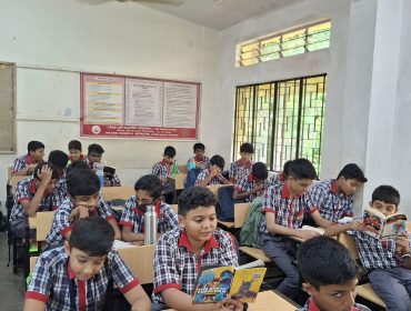 Reading Day