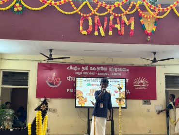 Onam Celebration