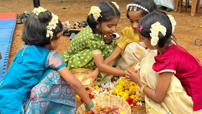 Onam Celebration