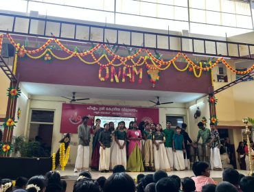Onam Celebration