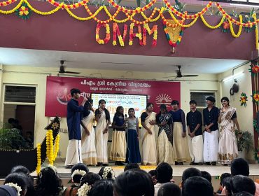 Onam Celebration