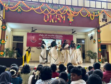 Onam Celebration