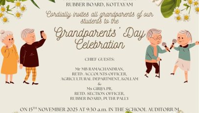 Grand Parents Day