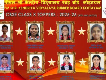 Class X Toppers
