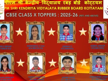 Class X Toppers