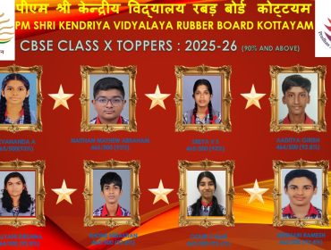 Class X Toppers