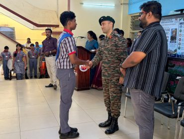 Investiture Ceremony