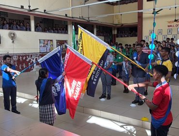 Investiture Ceremony