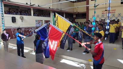Investiture Ceremony