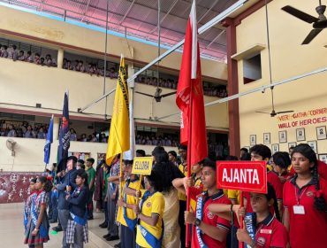 Investiture Ceremony