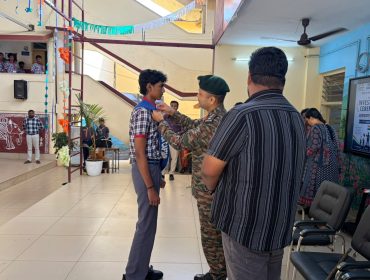 Investiture Ceremony