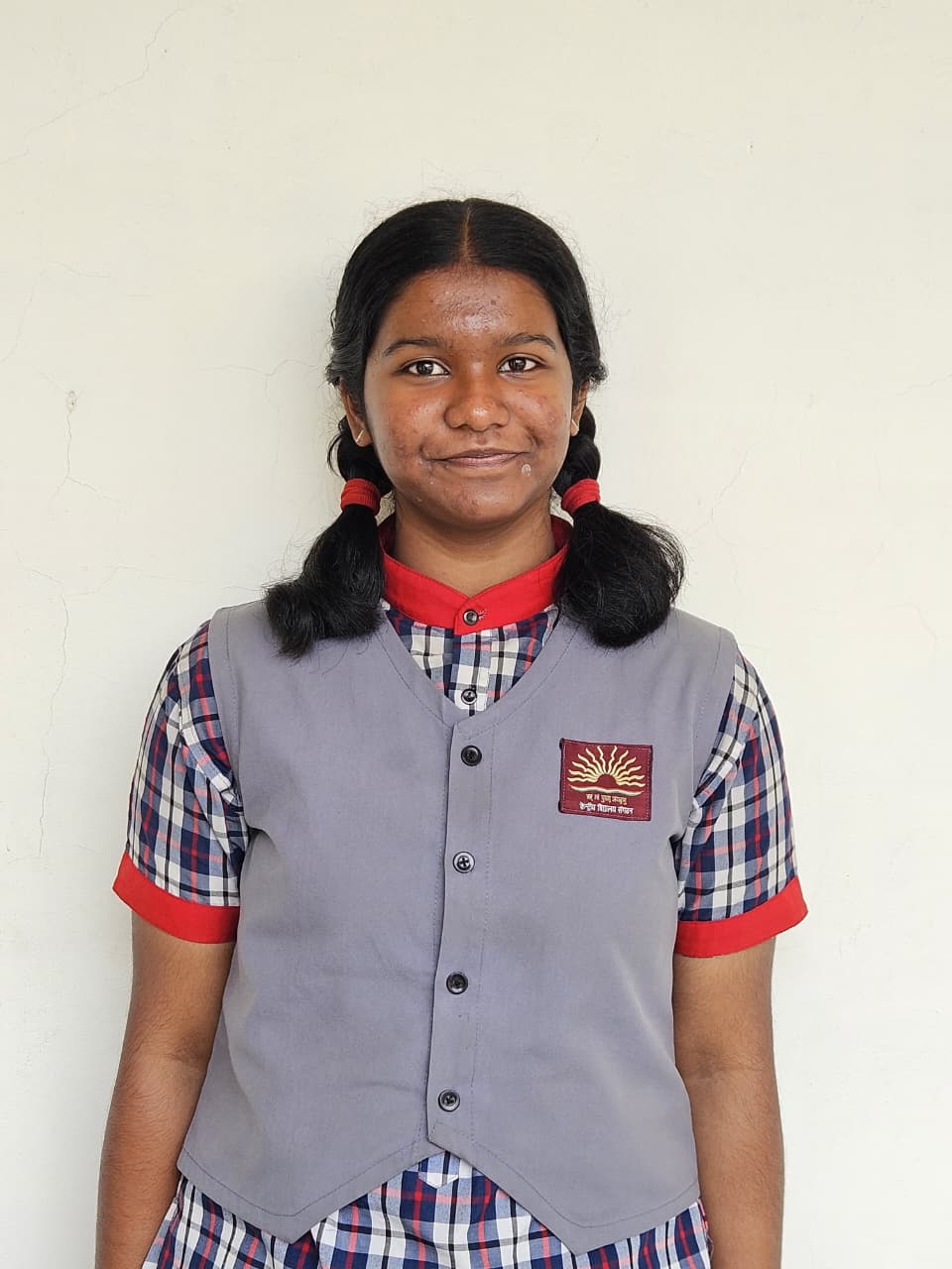 student name