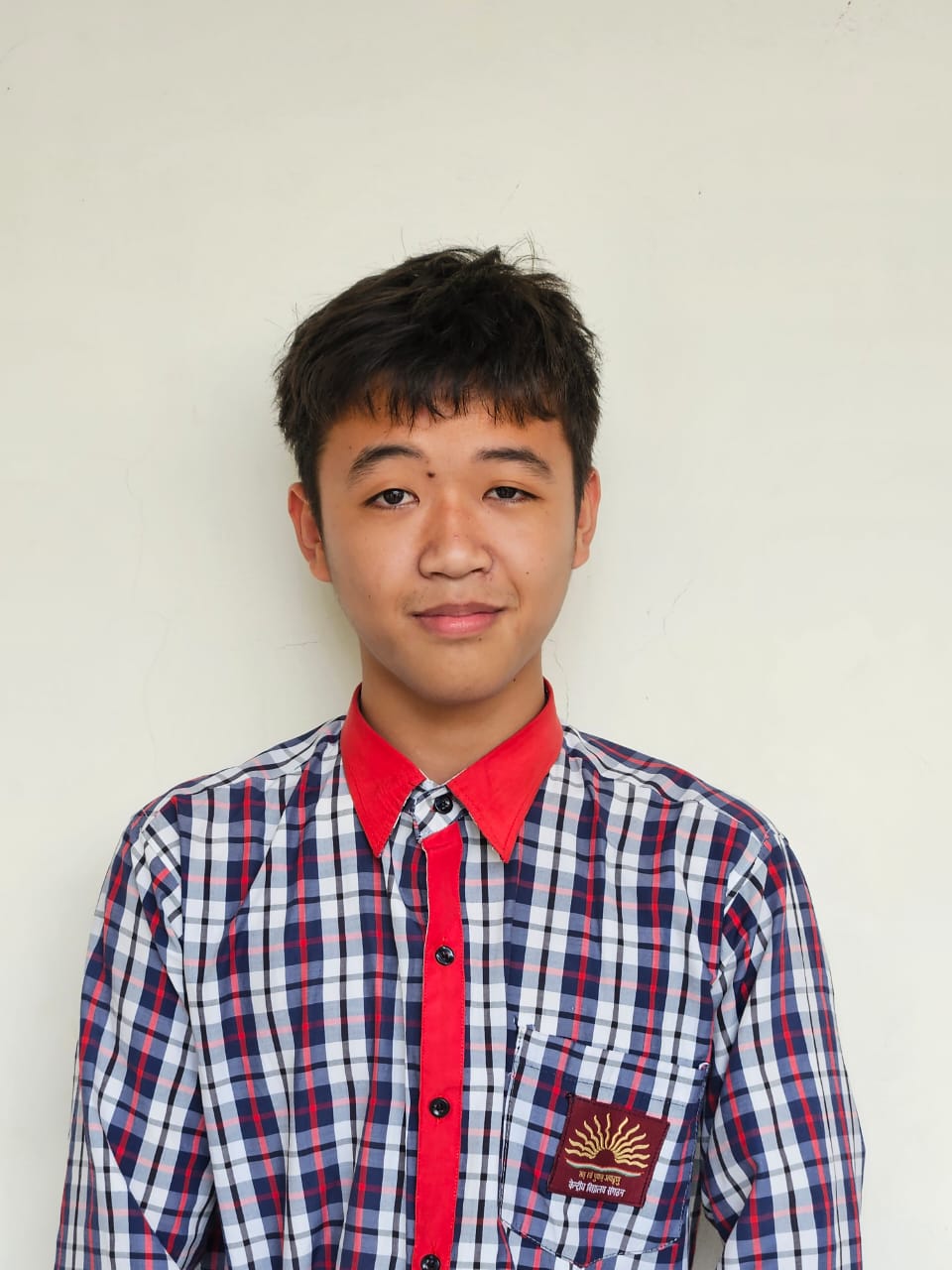 student name