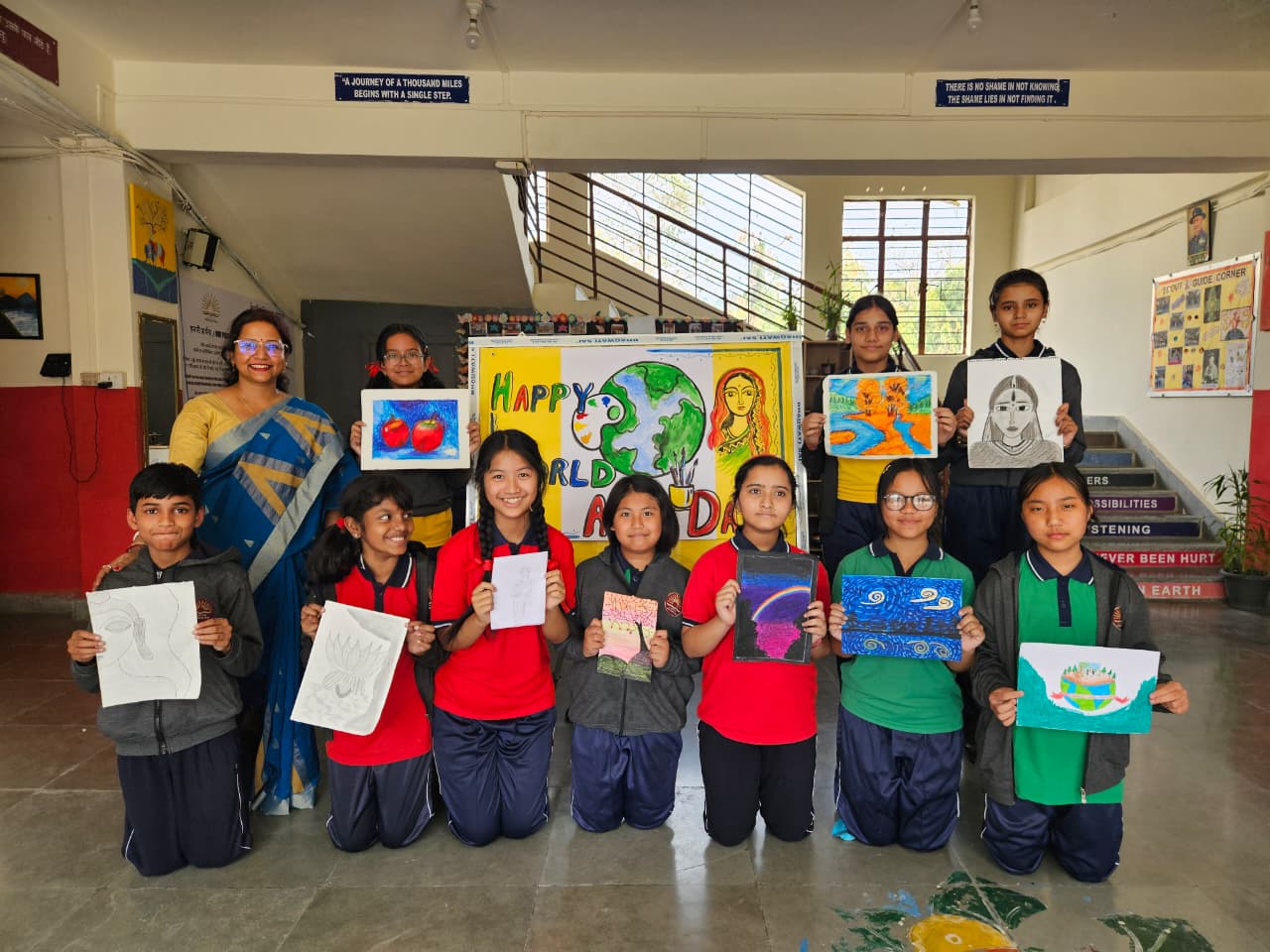 World Art Day 2026