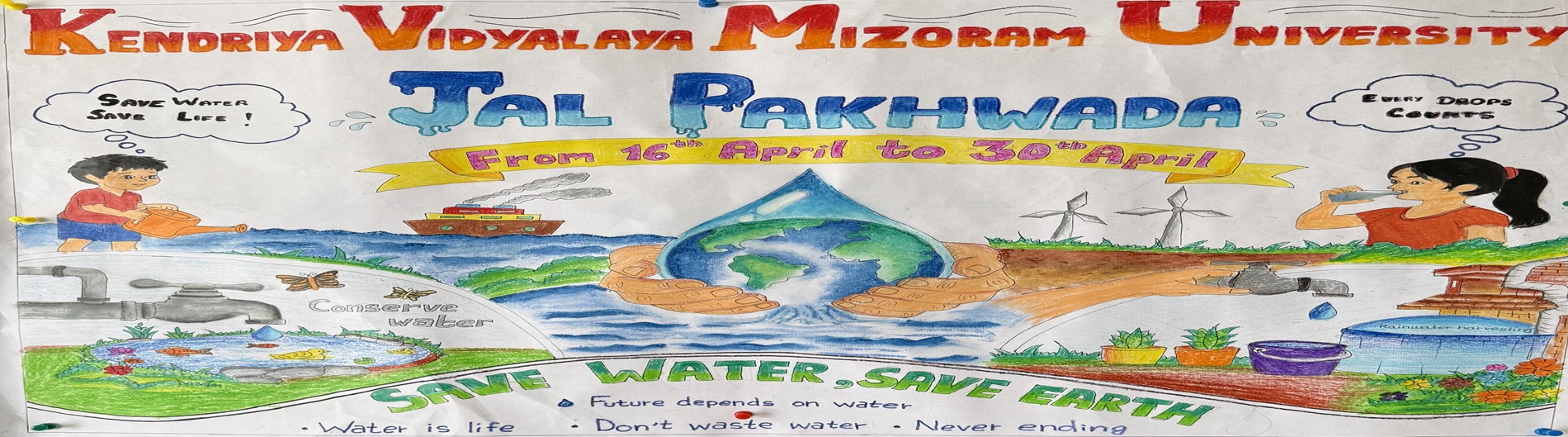 Jal Pakhwada 2026