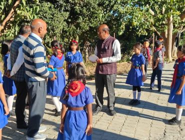 Surprise Inspection, 2025