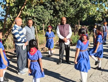 Surprise Inspection, 2025