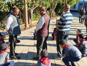 Surprise Inspection, 2025