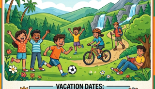 Summer Vacation 2026-27