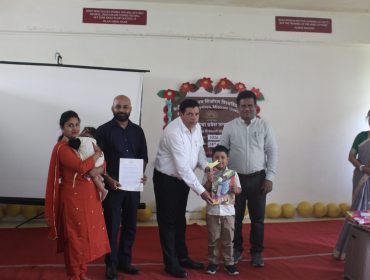 Vidya Pravesh Class - I, 2026-27