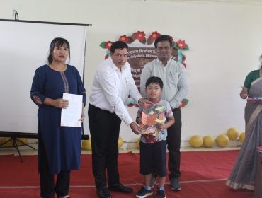 Vidya Pravesh Class - I, 2026-27